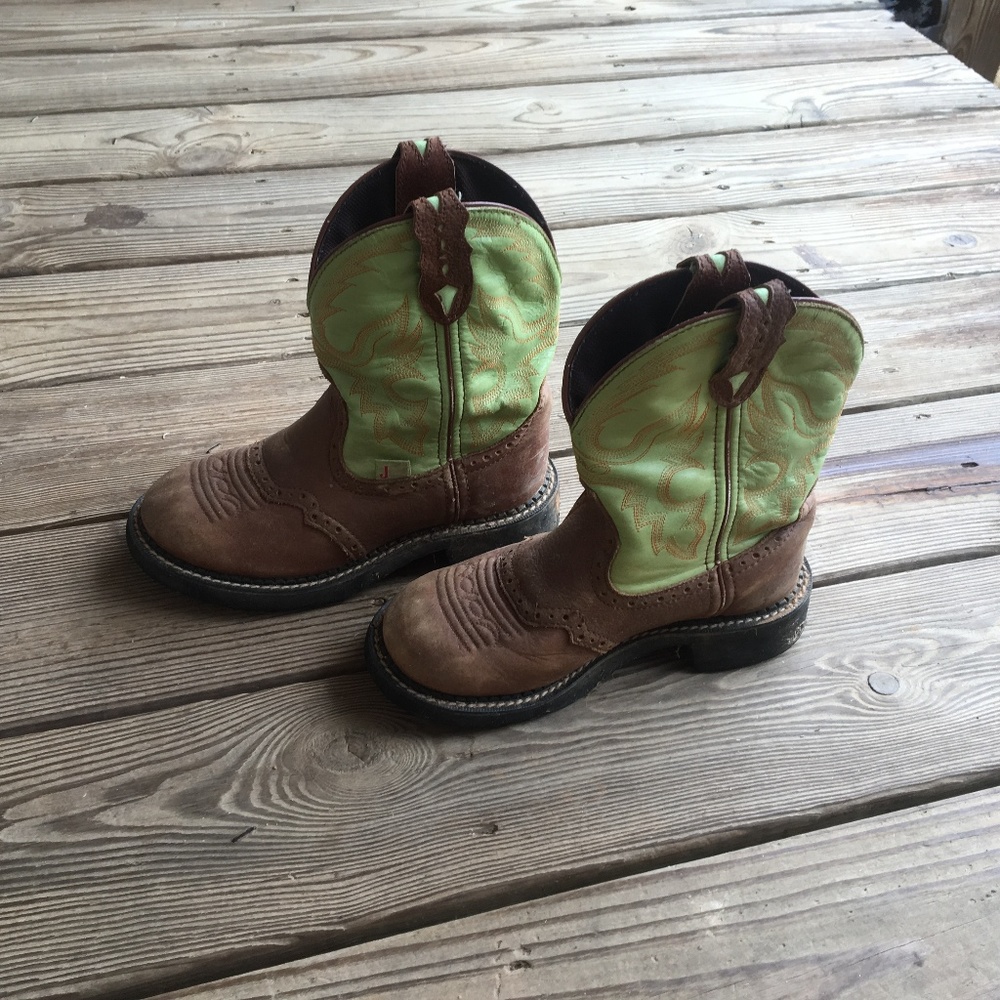 Justin Gypsy Boots